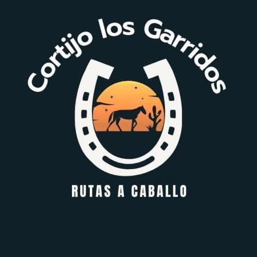 Cortijo Los Garridos - 8 Huespedes Фернан-Перес Экстерьер фото